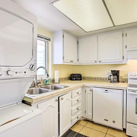 Oceanfront Cocoa Beach Condo With View Walk To Pier Екстер'єр фото
