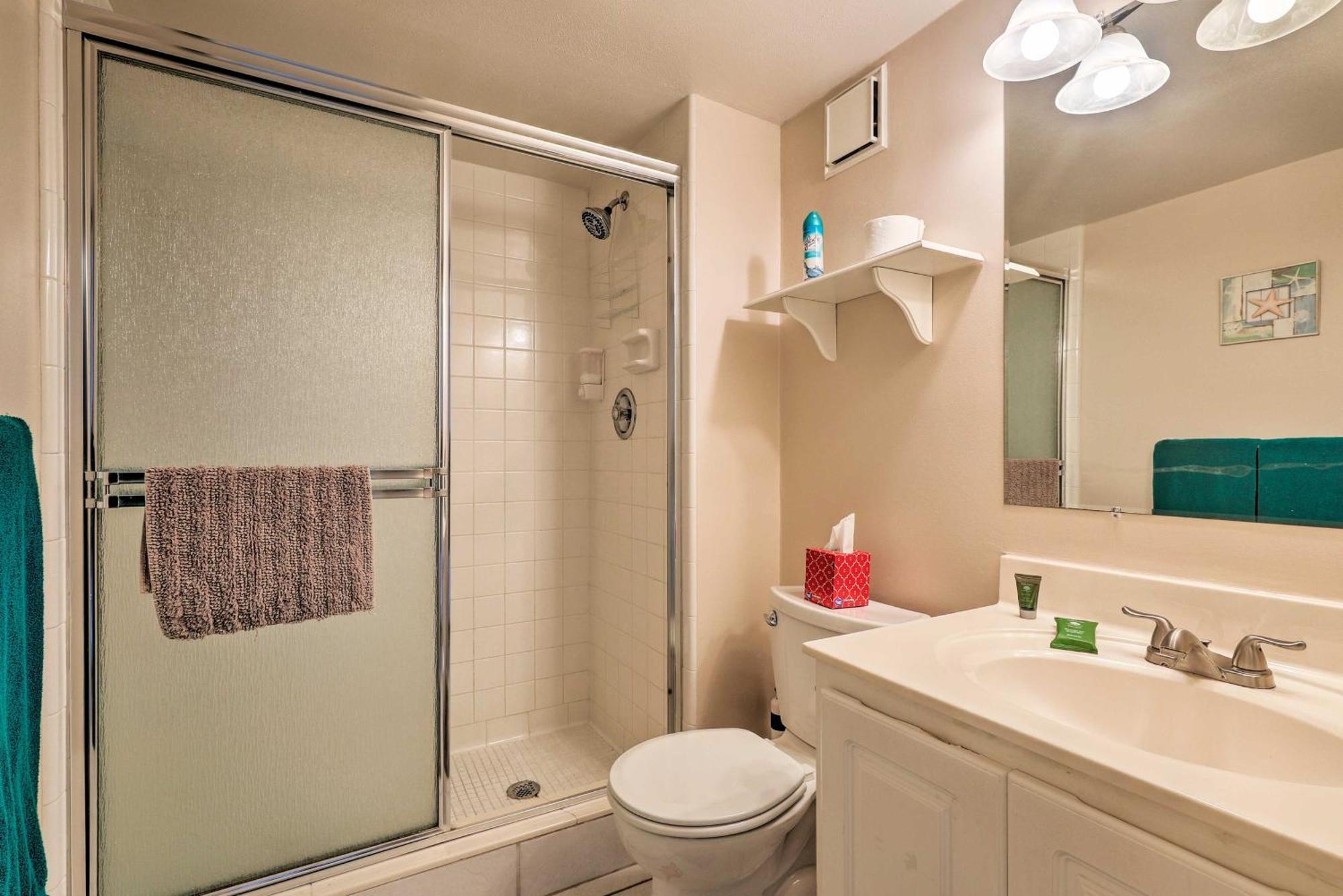 Oceanfront Cocoa Beach Condo With View Walk To Pier Екстер'єр фото